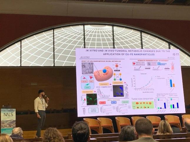  NALS Conference 2022, Santander